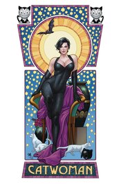CATWOMAN #75 CVR B FRANK CHO CSV