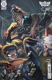 BATMAN AND ROBIN #20 CVR C CHRIS STEVENS CSV
