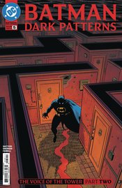 BATMAN DARK PATTERNS #5 (OF 12) CVR A HAYDEN SHERMAN