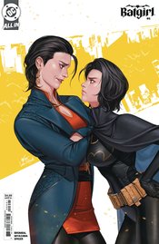 BATGIRL #6 CVR B INHYUK LEE CSV