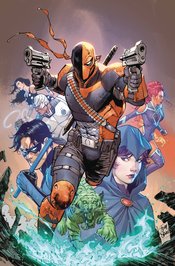 TITANS #22 CVR B TONY S DANIEL CSV