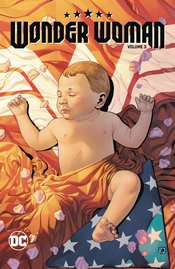 WONDER WOMAN (2023) TP VOL 03 FURY