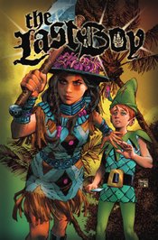 LAST BOY #3 (OF 5) CVR F UNLOCKABLE PANOSIAN VIR (MR)