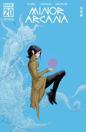 MINOR ARCANA #7 CVR C ANNIVERSARY VAR LEE & CHUNG