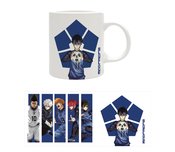 BLUE LOCK ISAGI & RIVALS 11OZ MUG