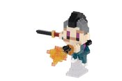 DEMON SLAYER NANOBLOCK CHARACTER GENYA SHINAZUGAWA