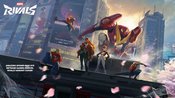 AMAZING SPIDER-MAN #70 NETEASE MARVEL RIVALS VAR