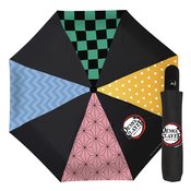 DEMON SLAYER PATTERNS UMBRELLA