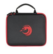 DICE CARRYING CASE RED