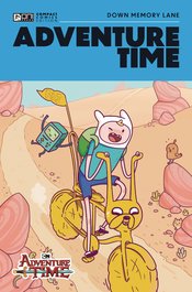 ADVENTURE TIME ONI COMPACT COMICS ED VOL 01 DOWN MEMORY LANE