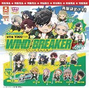 DECORA WIND BREAKER 40PC CAPSULE ASST