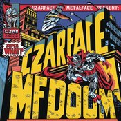 CZARFACE & MF DOOM SUPER WHAT VINYL RECORD