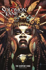 SOLOMON KANE SERPENT RING #3 CVR B MARINKOVICH (MR)