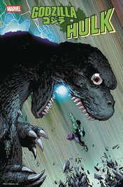 DF GODZILLA VS HULK #1 CGC GRADED