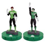 MARVEL HEROCLIX LANTERN LEGACY PLAY AT HOME KIT