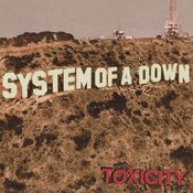 SYSTEM OF A DOWN TOXICITY VINYL RECORD