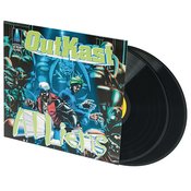 OUTKAST ATLIENS VINYL RECORD