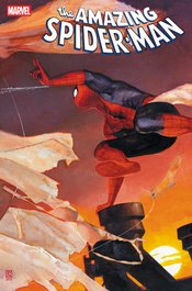 AMAZING SPIDER-MAN #3 ALEX MALEEV VAR