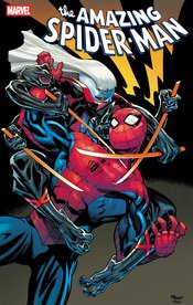 AMAZING SPIDER-MAN #3 ED MCGUINNESS ITSY-BITSY VAR