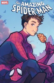 AMAZING SPIDER-MAN #3 ROSE BESCH VAR