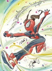 SPIDER-GIRL #1 100 COPY INCV PEACH MOMOKO VIR VAR