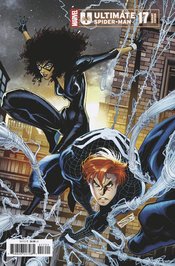 ULTIMATE SPIDER-MAN #17 SANDOVAL ULTIMATE SPECIAL VAR