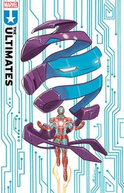 ULTIMATES #13 SU ULTIMATE ONE YEAR IN FOIL VAR (Net)