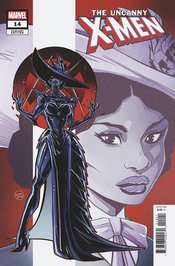 UNCANNY X-MEN #14 LUCIANO VECCHIO LADY HENRIETTA VAR