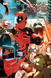 DEADPOOL KILLS THE MARVEL U ONE LAST TIME #2 (OF 5) VAR