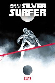 DEATH OF THE SILVER SURFER #1