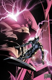 DEATH OF THE SILVER SURFER #1 100 COPY INCV QUESADA VIR VAR