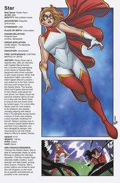 INFINITY WATCH #5 (OF 5) DAVID BALDEON HANDBOOK VAR