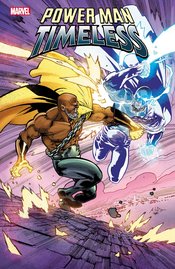 POWER MAN TIMELESS #4 (OF 5)