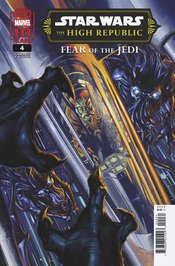STAR WARS HIGH REPUBLIC FEAR OF THE JEDI #4 (OF 5) HARVEY VA