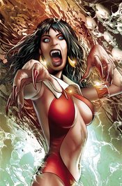 VAMPIRELLA (2025) #3 CVR G LAND FOIL VIRGIN