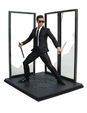 JOHN WICK GALLERY CAINE PVC STATUE