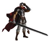 BERSERK GUTS BAND OF THE HAWK S.H.FIGUARTS AF