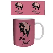 PINK FLOYD PIG 11OZ CERAMIC MUG