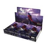 FINAL FANTASY TCG GUNSLINGER ABYSS BOOSTER PACK 18PK DS (NET