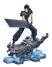 FF VII REBIRTH ZACK FAIR MASTERLINE 1/4 SCALE STATUE  (