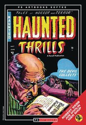 PS ARTBOOKS CLASSIC HORROR COMICS SOFTEE VOL 10
