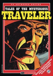 SILVER AGE CLASSICS MYSTERIOUS TRAVELER SOFTEE VOL 03