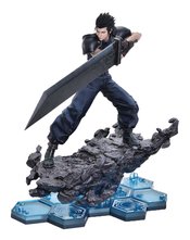 FF VII REBIRTH ZACK FAIR MASTERLINE 1/4 SCALE STATUE DLX VER