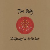 TOM PETTY WILDFLOWERS & ALL THE REST VINYL RECORD