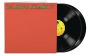 THE TALKING HEADS TALKING HEADS 77 VINYL RECORD