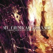 MY CHEMICAL ROMANCE I BROUGHT YOU BULLETS VINYL RECORD