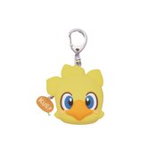 FINAL FANTASY SILICONE MINI POUCH CHOCOBO