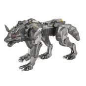 CYBERWOLF METAL MODEL KIT