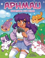 APHMAU GN VOL 01 SEARCHING FOR HOME