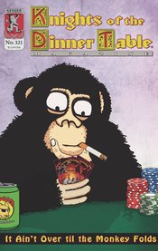 KNIGHTS OF THE DINNER TABLE #321